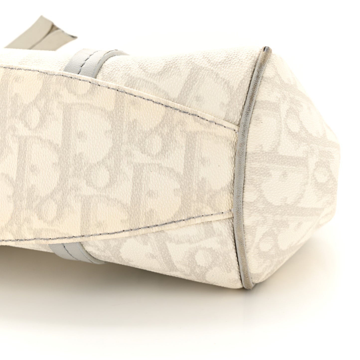 Monogram Romantique Trotter Bag Grey