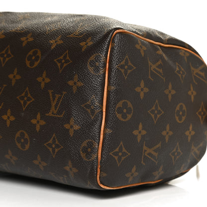 Louis Vuitton Monogram Speedy 25 9 of 14