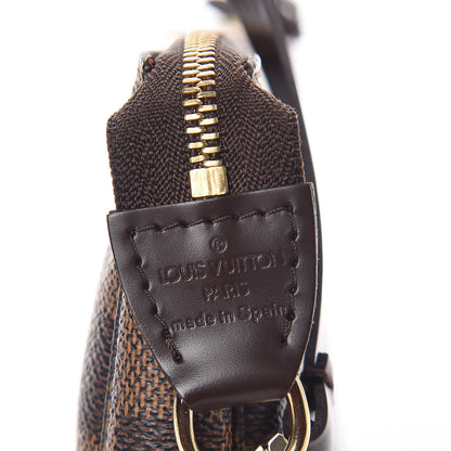 Louis Vuitton Damier Ebene Pochette Accessories 6 of 9