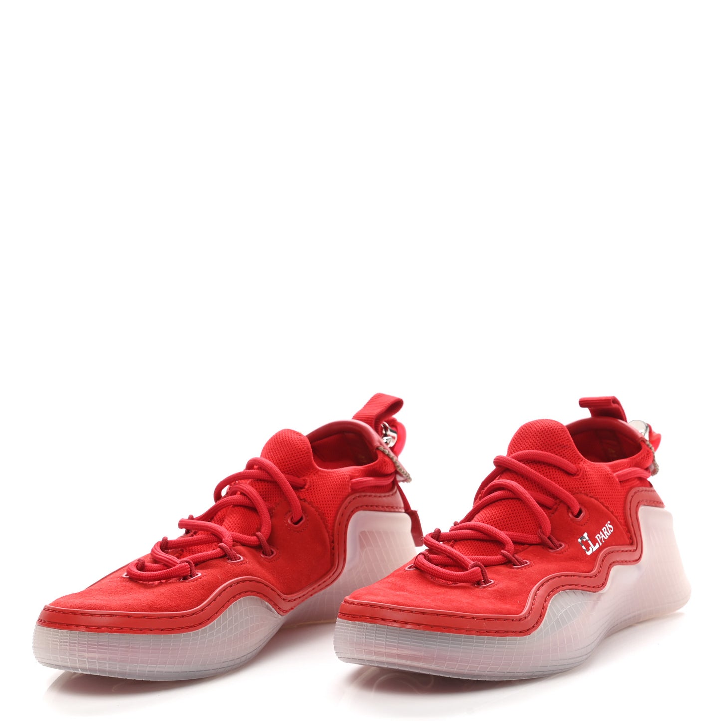 Suede Arpoador Donna Sneakers 41 Loubi