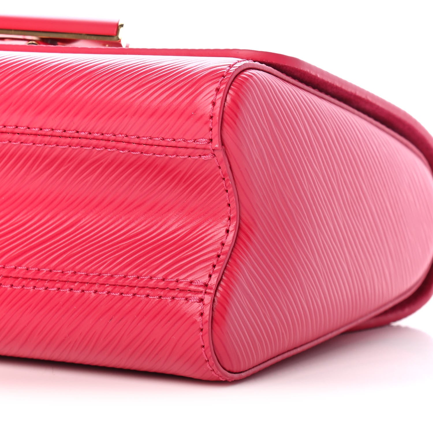 Louis Vuitton Epi Twist Shoulder Bag PM Freesia 8 of 8