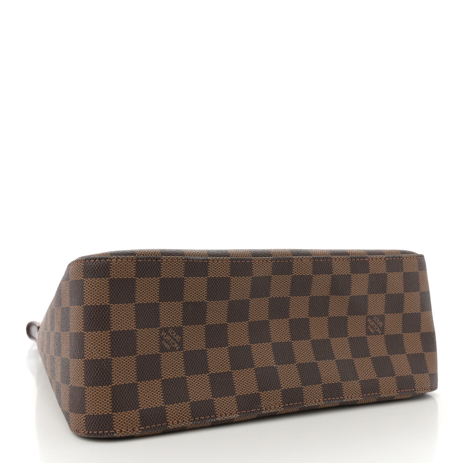 Louis Vuitton Damier Ebene Looping GM 4 of 12