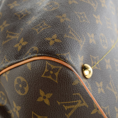 Louis Vuitton Monogram Tivoli GM 10 of 10