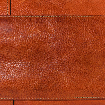 Mulberry Grained Calfskin Tooled Darwin Bayswater Oak 24 of 25