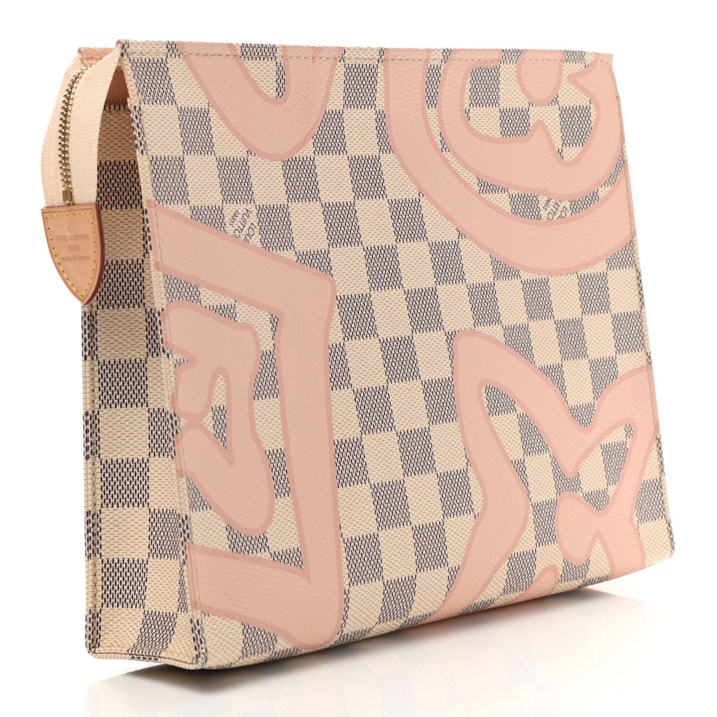 Damier Azur Tahitienne Toiletry Pouch 26