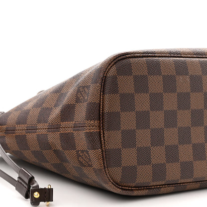 Louis Vuitton Damier Ebene Neverfull PM 9 of 13
