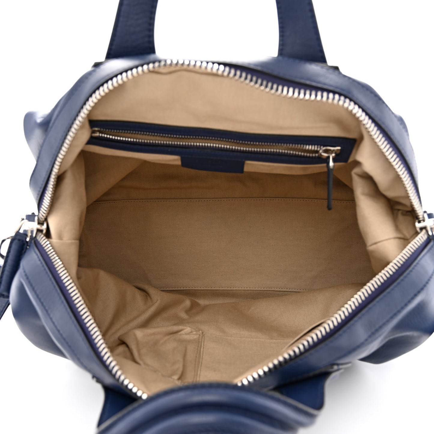 Sugar Goatskin Medium Nightingale Navy