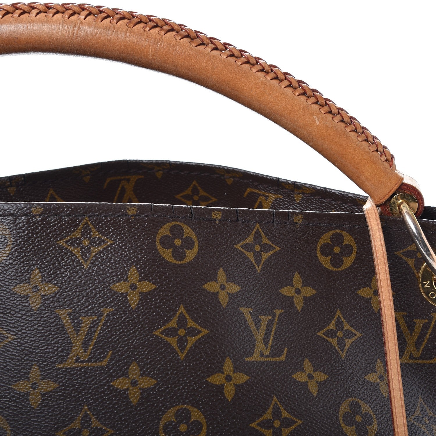 Louis Vuitton Monogram Artsy MM 13 of 16