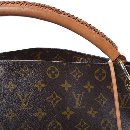 Louis Vuitton Monogram Artsy MM 13 of 16