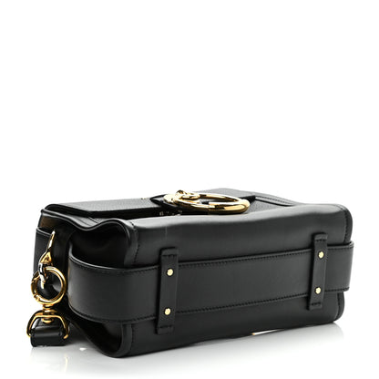Chloe Calfskin Mini Tess Day Bag Black 3 of 9