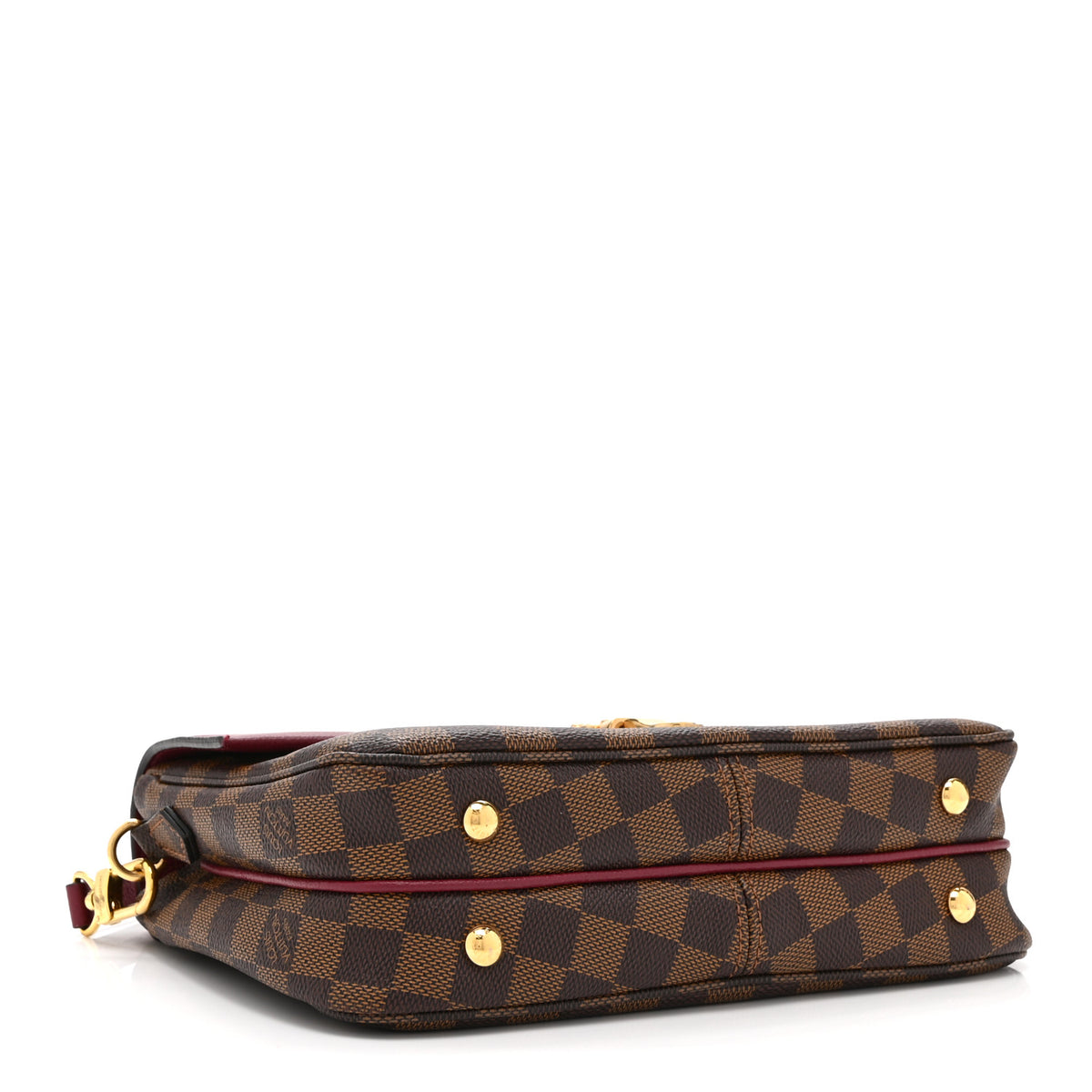 Damier Ebene Clapton Raisin