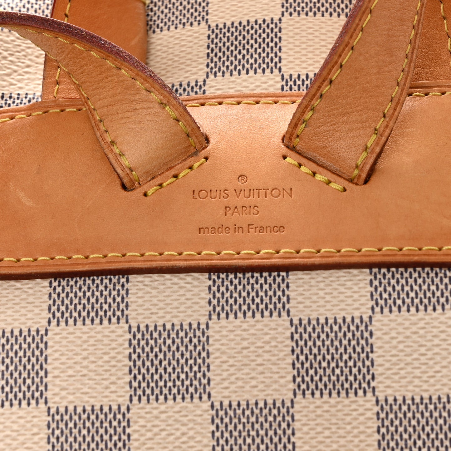 Damier Azur Sperone Backpack