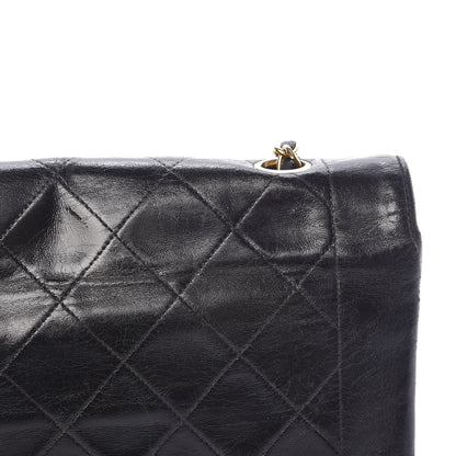 Chanel Lambskin Quilted Small Single Flap Black 20 of 29