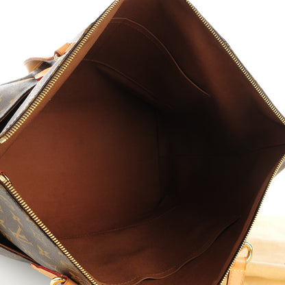 Louis Vuitton Monogram Totally GM 6 of 7