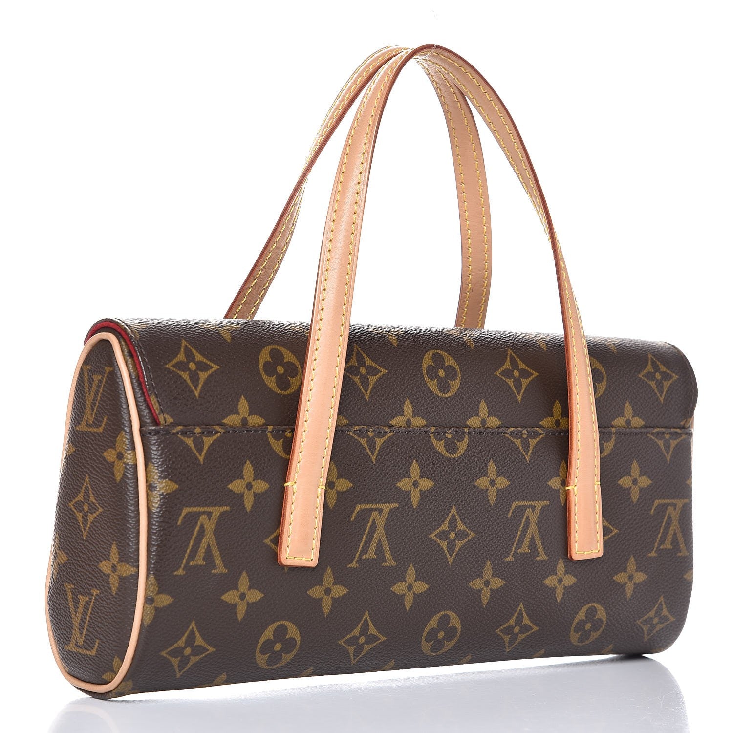 Louis Vuitton Monogram Sonatine 3 of 8