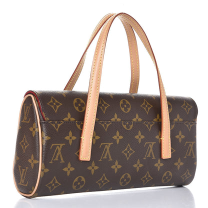 Louis Vuitton Monogram Sonatine 3 of 8