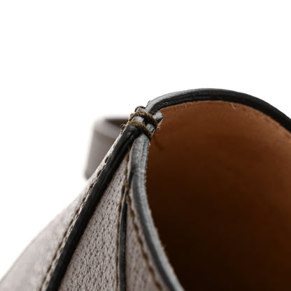 Gucci GG Supreme Monogram Web Ophidia Tote Brown 12 of 13