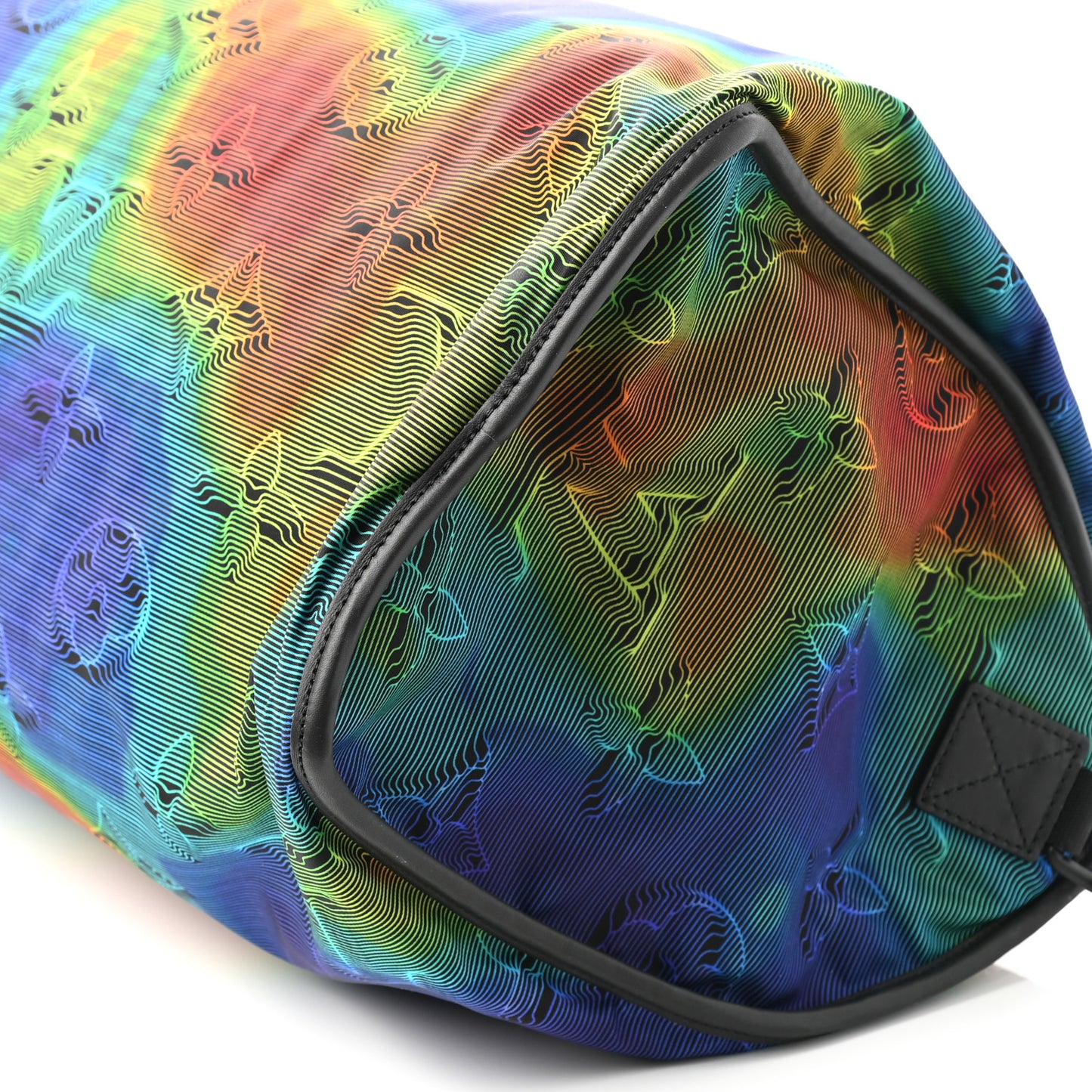 Monogram 2054 3D Reversible Keepall Bandouliere 50 Multicolor