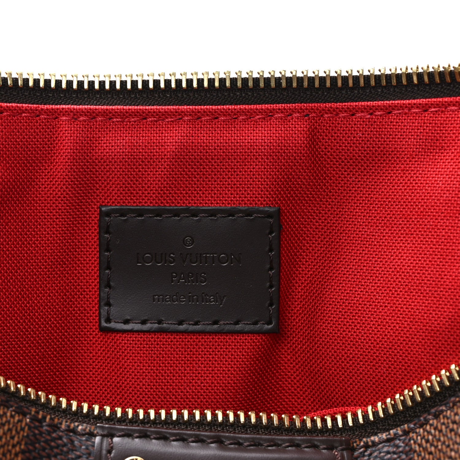 Louis Vuitton Damier Ebene Siena PM 6 of 8