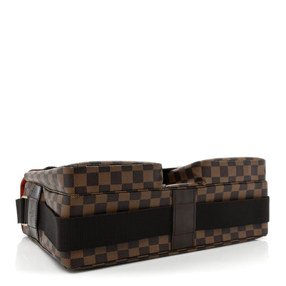 Louis Vuitton Damier Ebene Broadway Messenger Bag 4 of 13