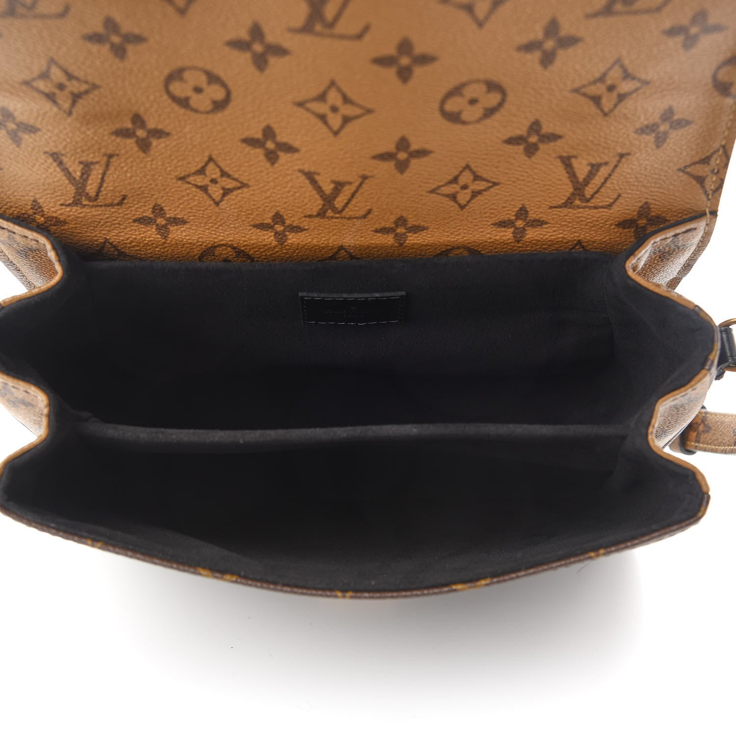 Louis Vuitton Reverse Monogram Pochette Metis 7 of 8