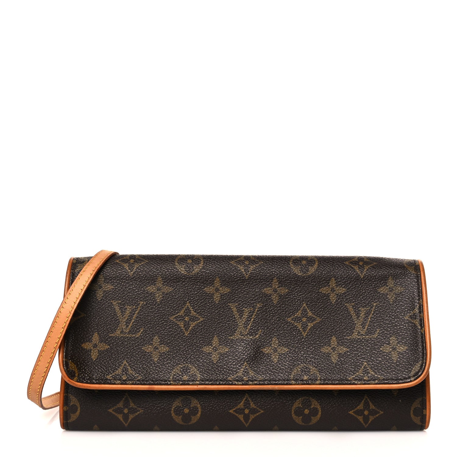 Louis Vuitton Monogram Pochette Twin GM 1 of 10