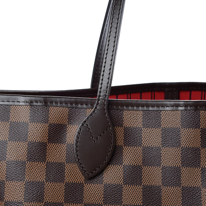 Louis Vuitton Damier Ebene Neo Neverfull GM 10 of 17