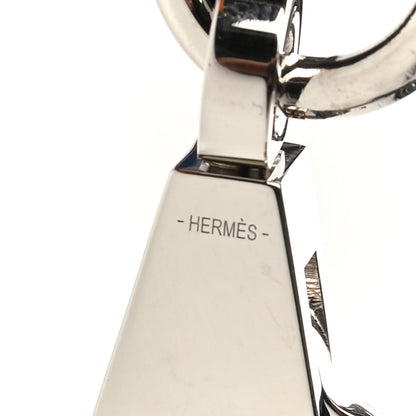 Hermes Toile Swift 50mm Sangle Cavale Shoulder Strap Bleu Zellige Indigo Black 6 of 7