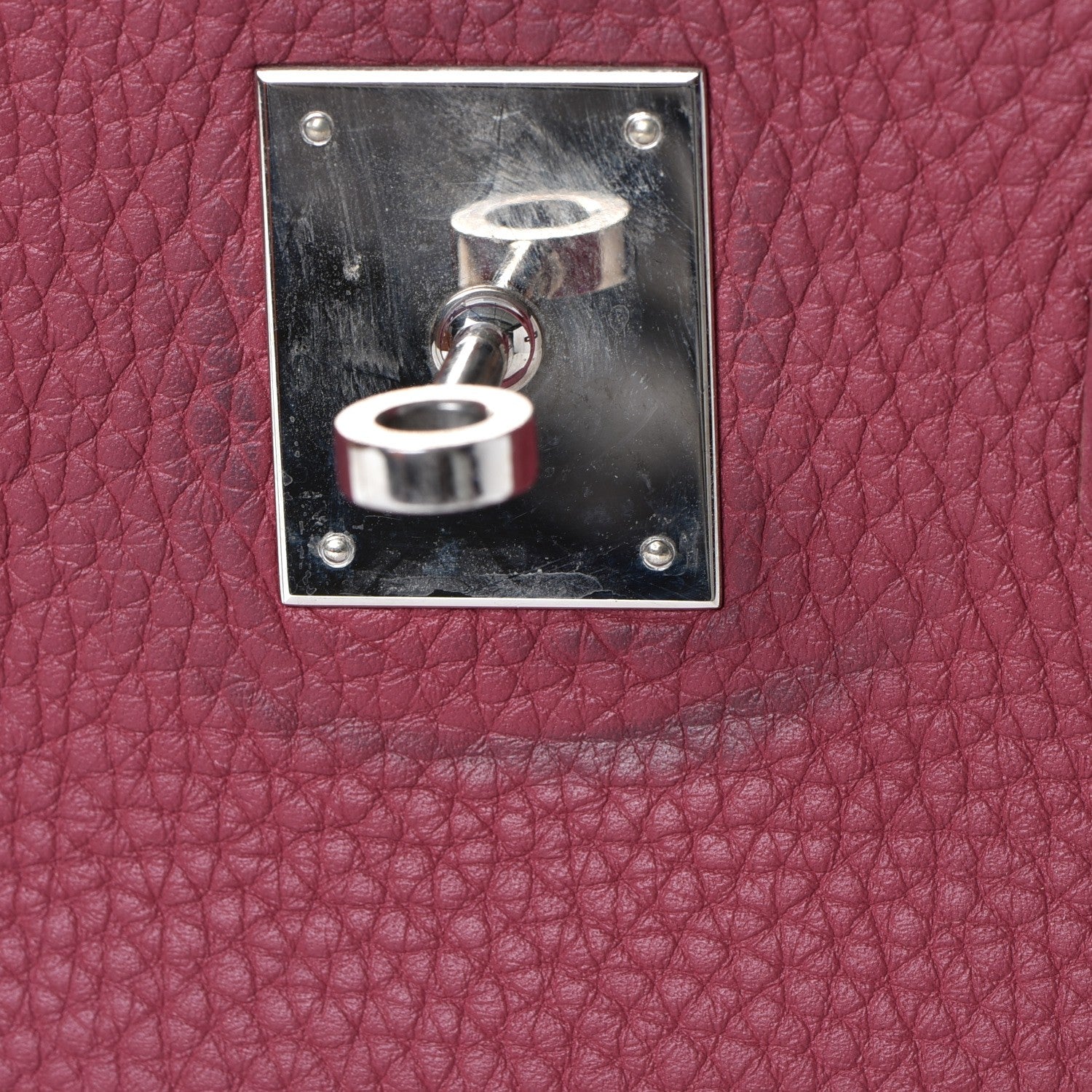 Hermes Togo Birkin 35 Rubis 83 of 93
