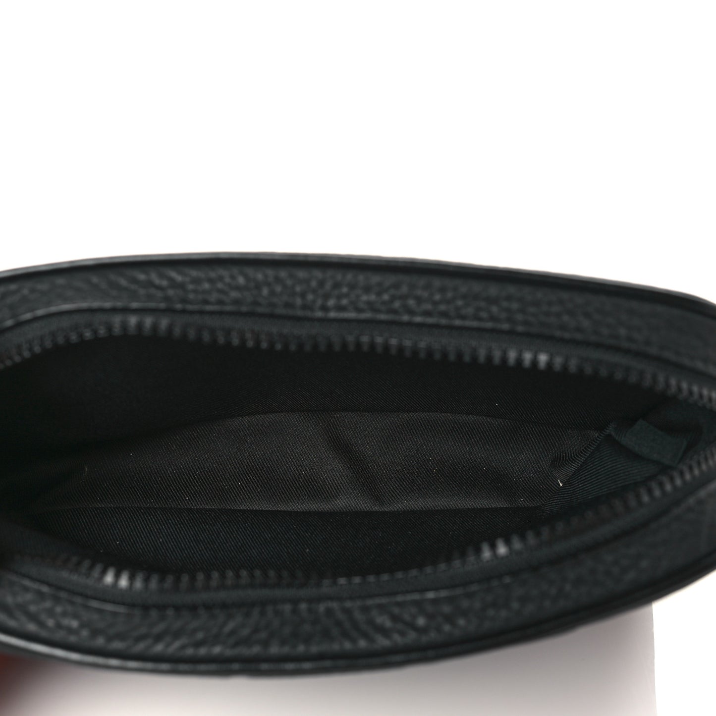 Taurillon Monogram Uniformes Solar Ray Soft Pochette Volga Belt Bag Black