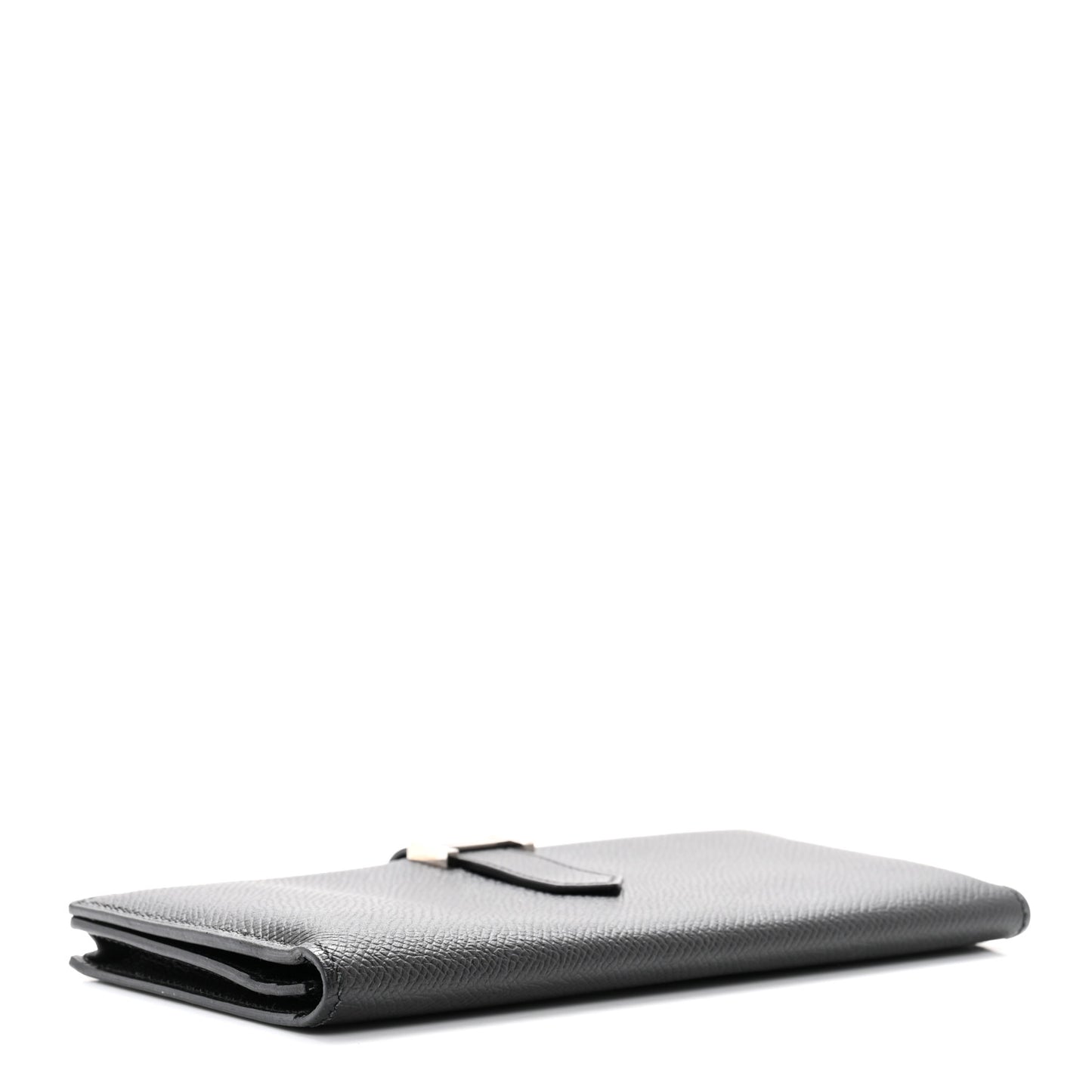 Epsom Bearn Gusset Wallet Black