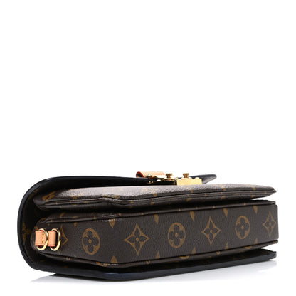 Louis Vuitton Monogram Pochette Metis East West 4 of 9