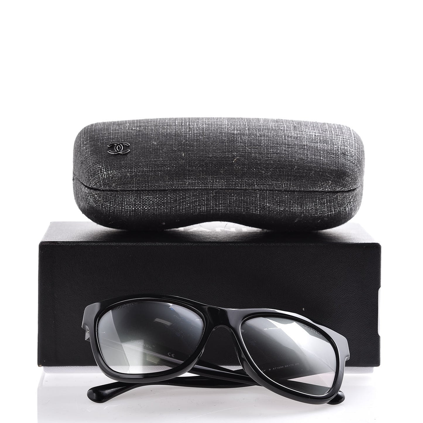 CC Sunglasses A71233 Black