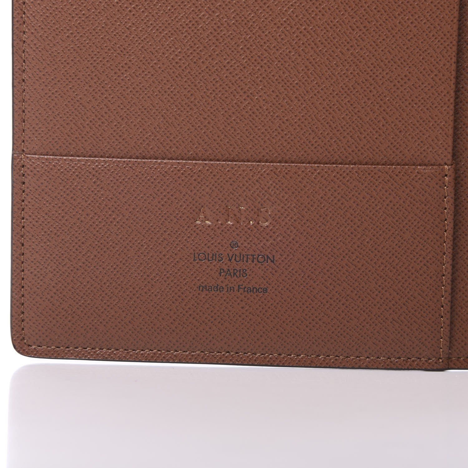 Louis Vuitton Monogram Large Ring Agenda Cover 5 of 6