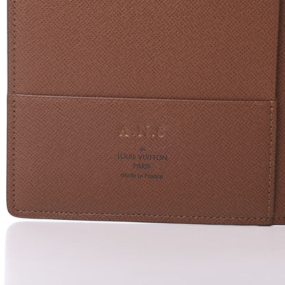 Louis Vuitton Monogram Large Ring Agenda Cover 5 of 6