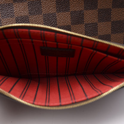 Louis Vuitton Damier Ebene Neo Neverfull GM 11 of 12