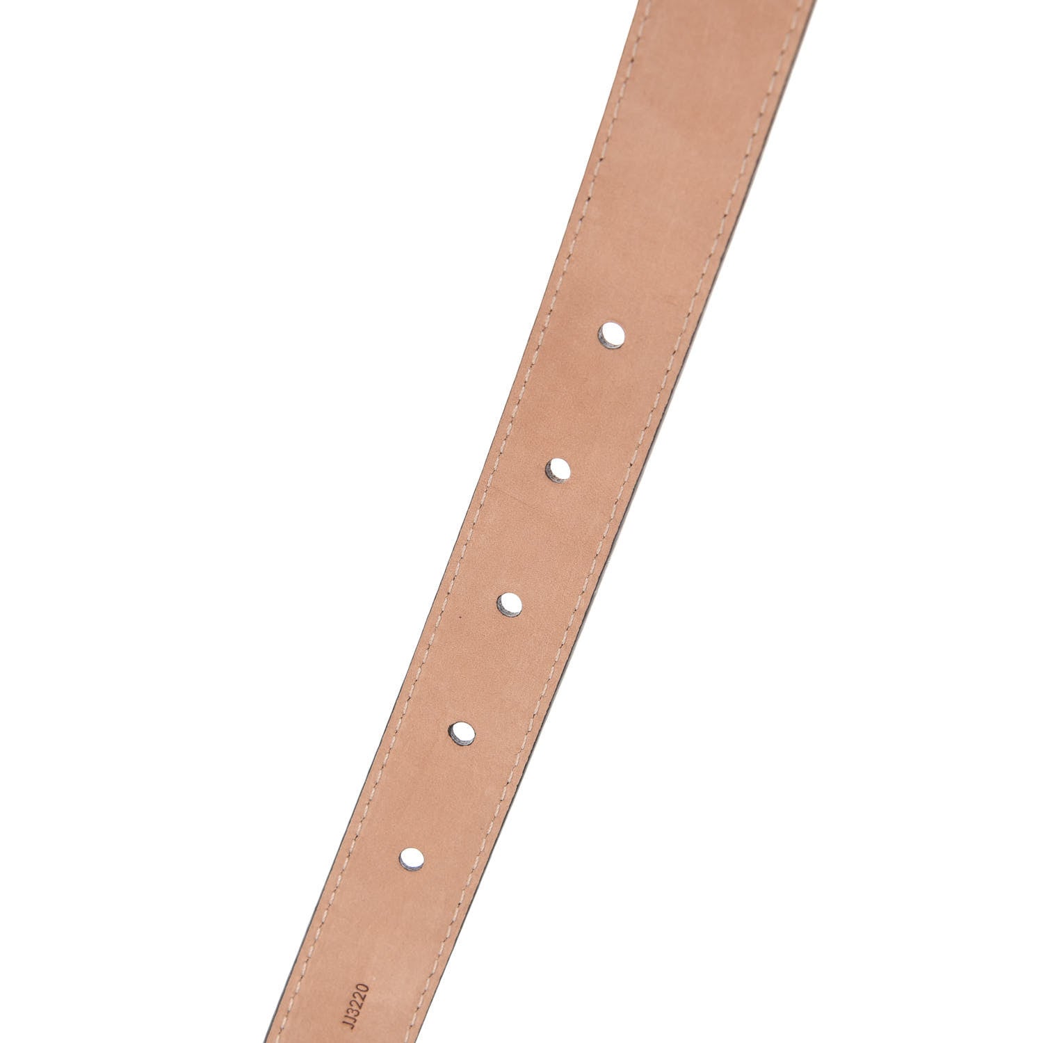 Louis Vuitton Monogram 40mm LV Initiales Belt 75 30 4 of 5