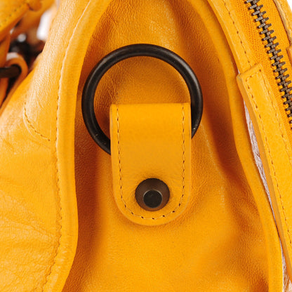 Balenciaga Agneau Classic Hardware City Mangue 2 of 14