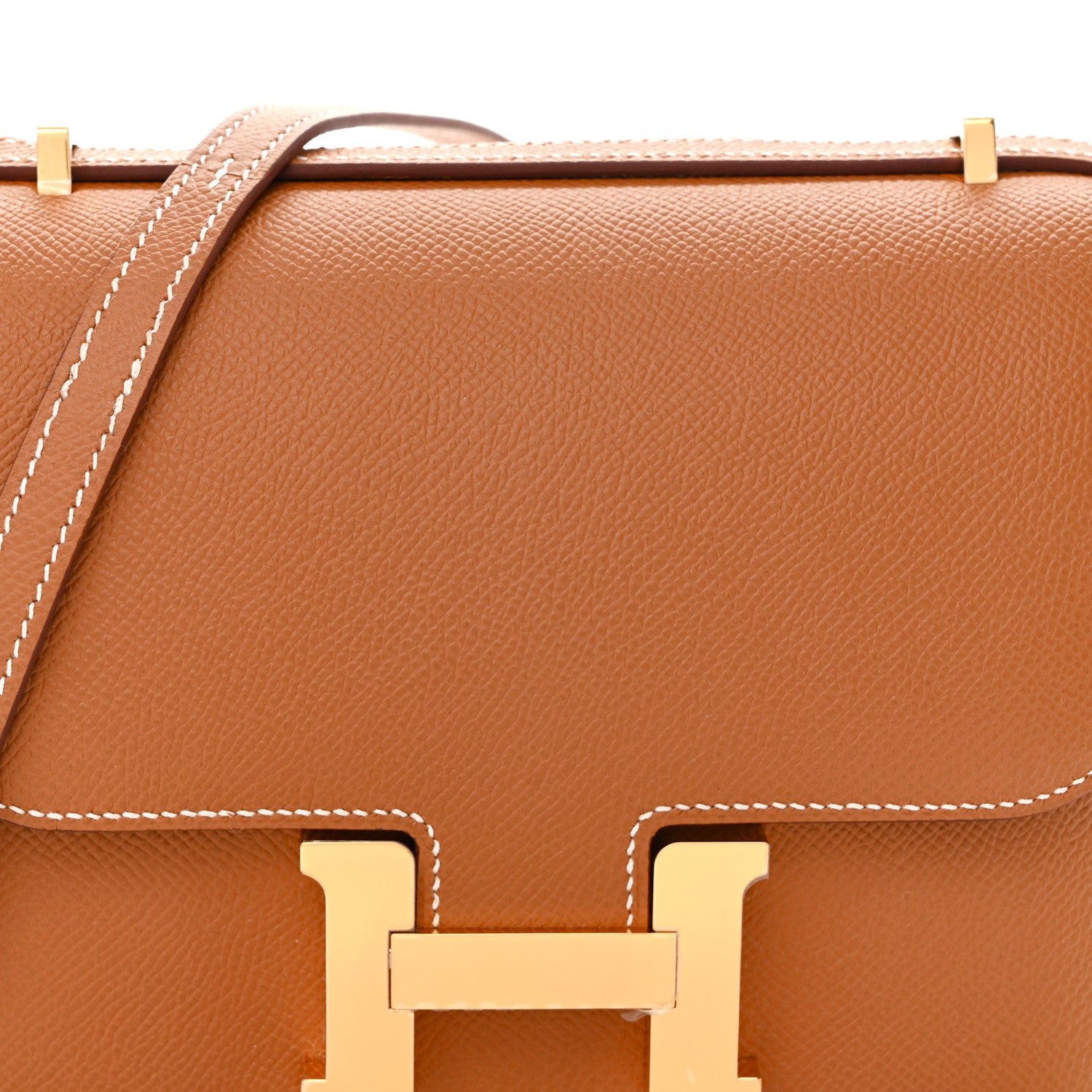 Hermes Epsom Constance 18 Gold 8 of 11