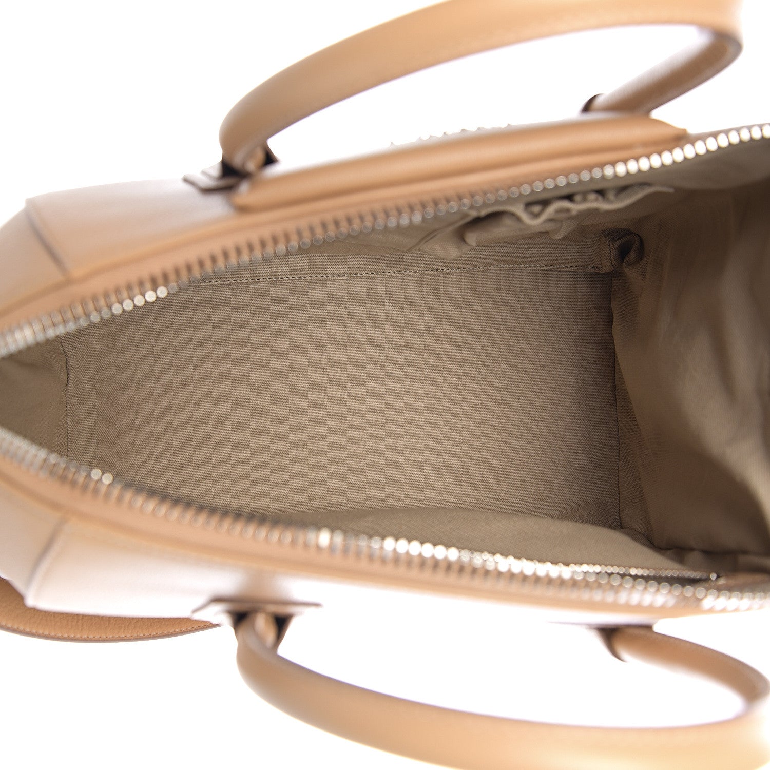 Givenchy Sugar Goatskin Medium Antigona Medium Beige 4 of 9