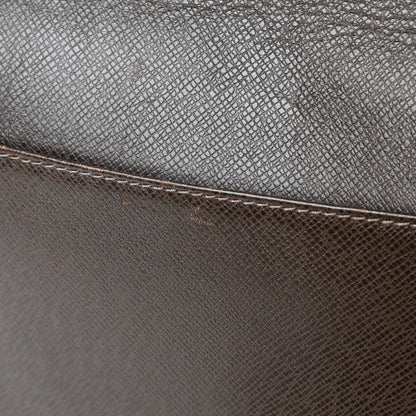 Louis Vuitton Taiga Andrei Messenger Bag Grizzli 16 of 19