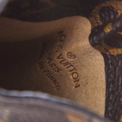Louis Vuitton Monogram Sunglasses Case MM 5 of 7