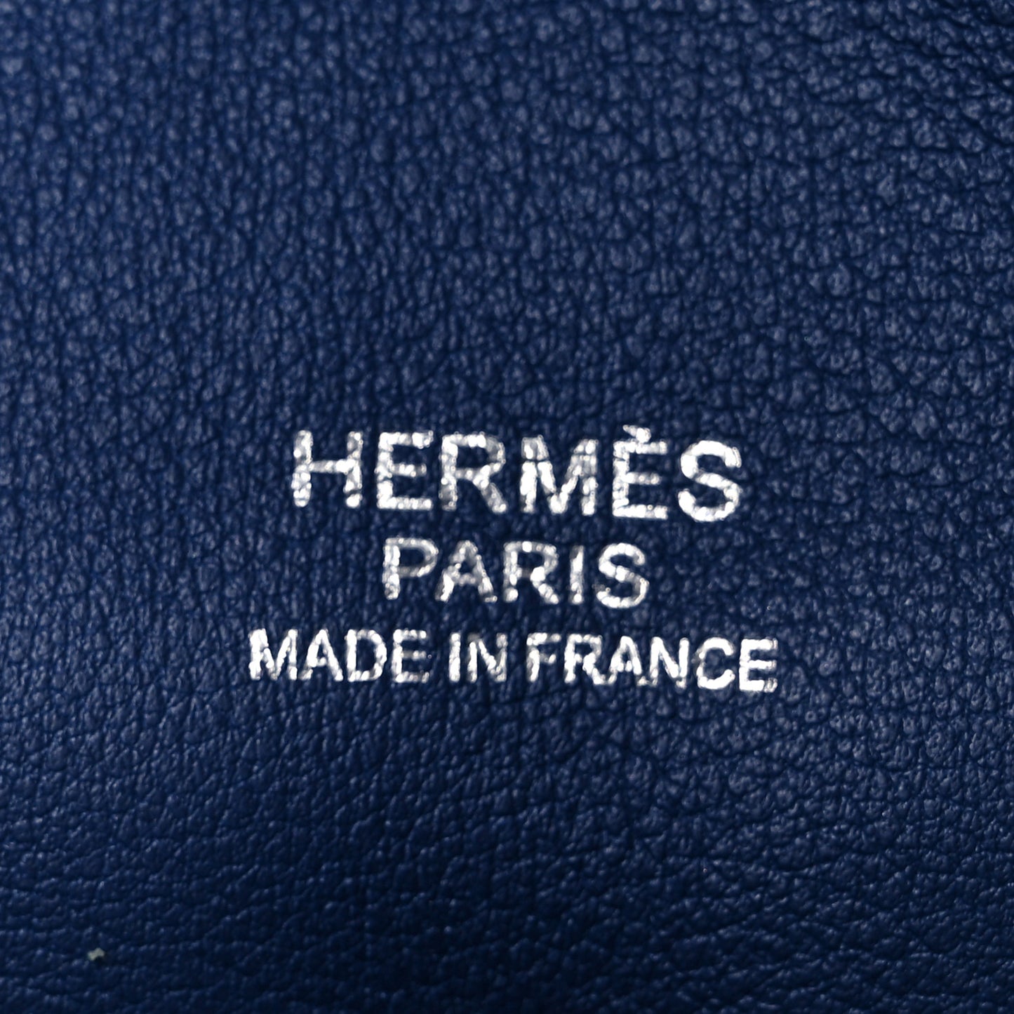 Veau Swift Mini Sac Berline Bleu Paradis Bleu Saphir
