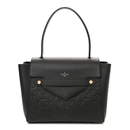 Louis Vuitton Empreinte Trocadero Black 1 of 9