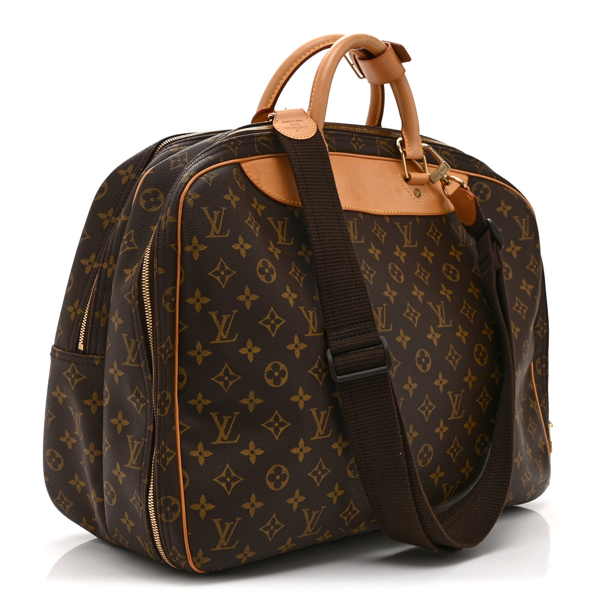 Monogram Alize 24 Heures Luggage