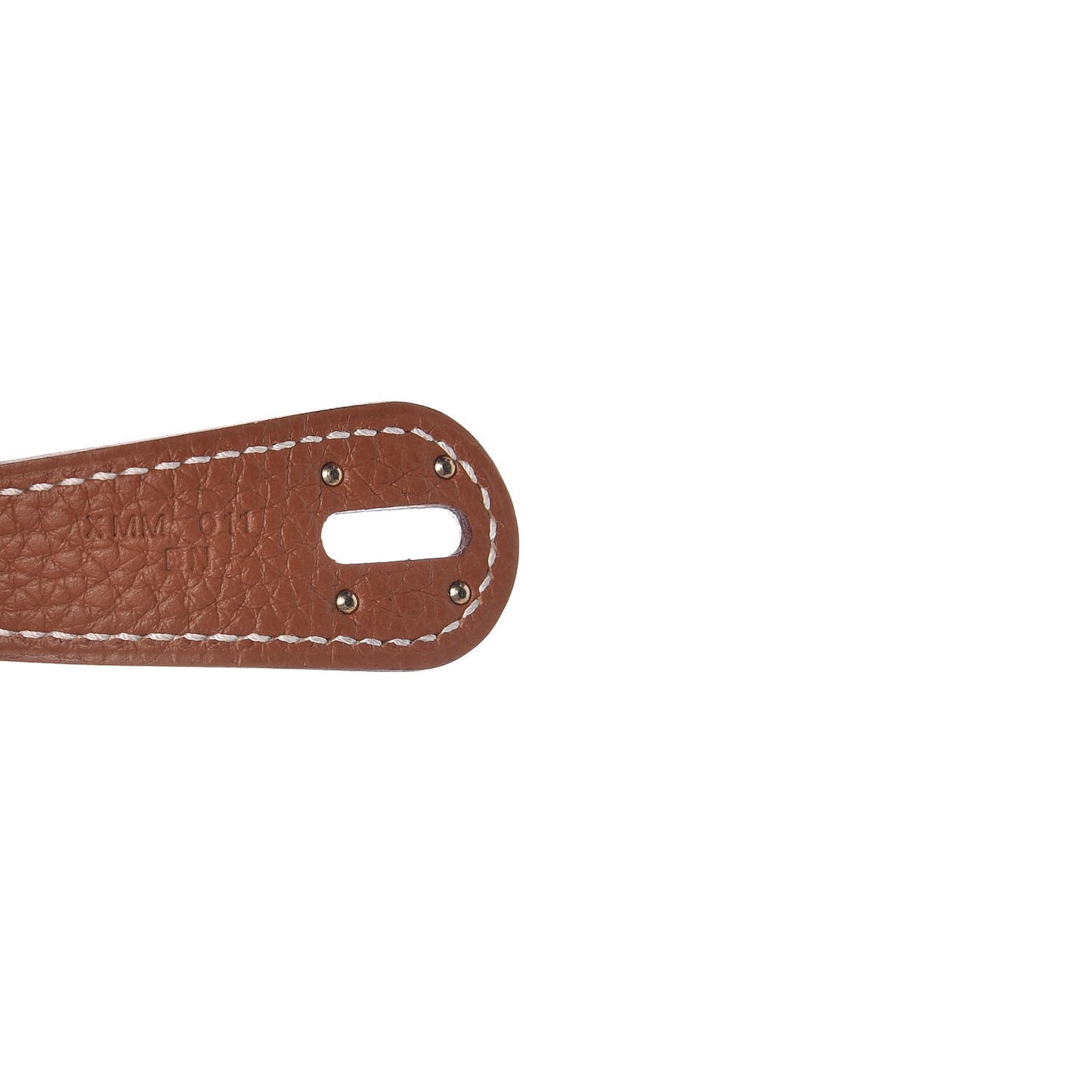 Taurillon Clemence Lindy 30 Gold