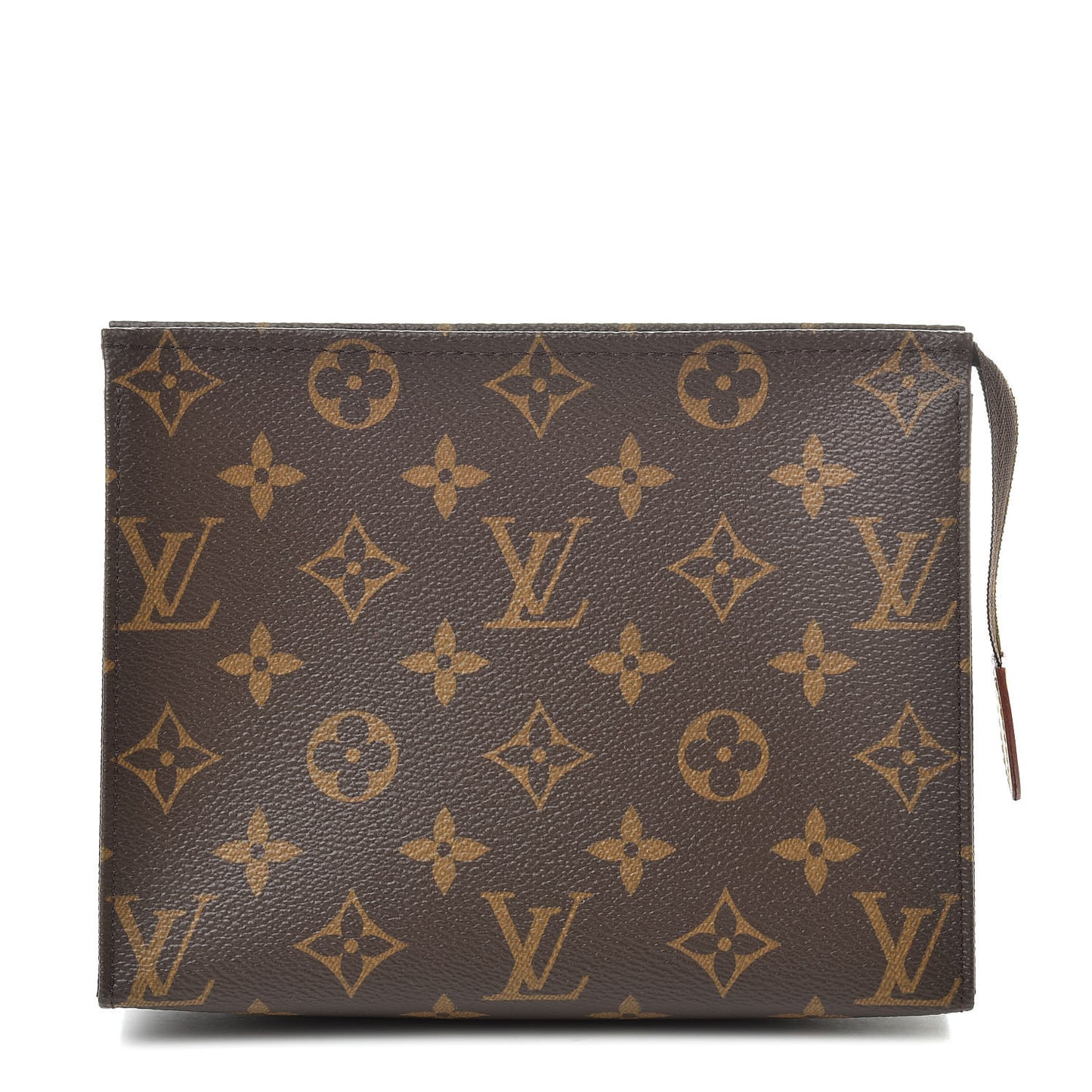 Monogram Toiletry Pouch 19
