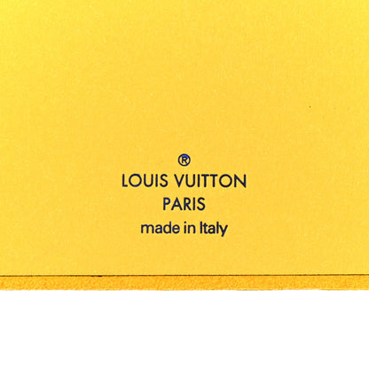 Louis Vuitton Monogram Watercolor Clemence Notebook Multicolor 6 of 6
