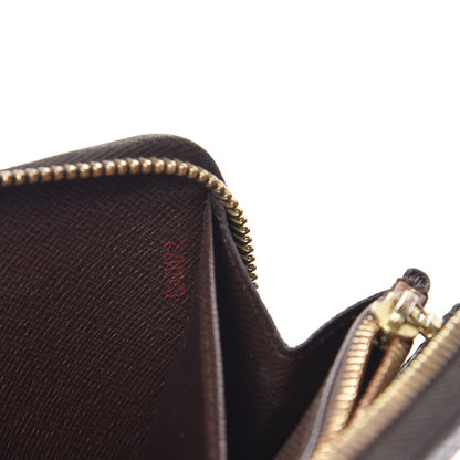 Louis Vuitton Damier Ebene Zippy Wallet 7 of 12