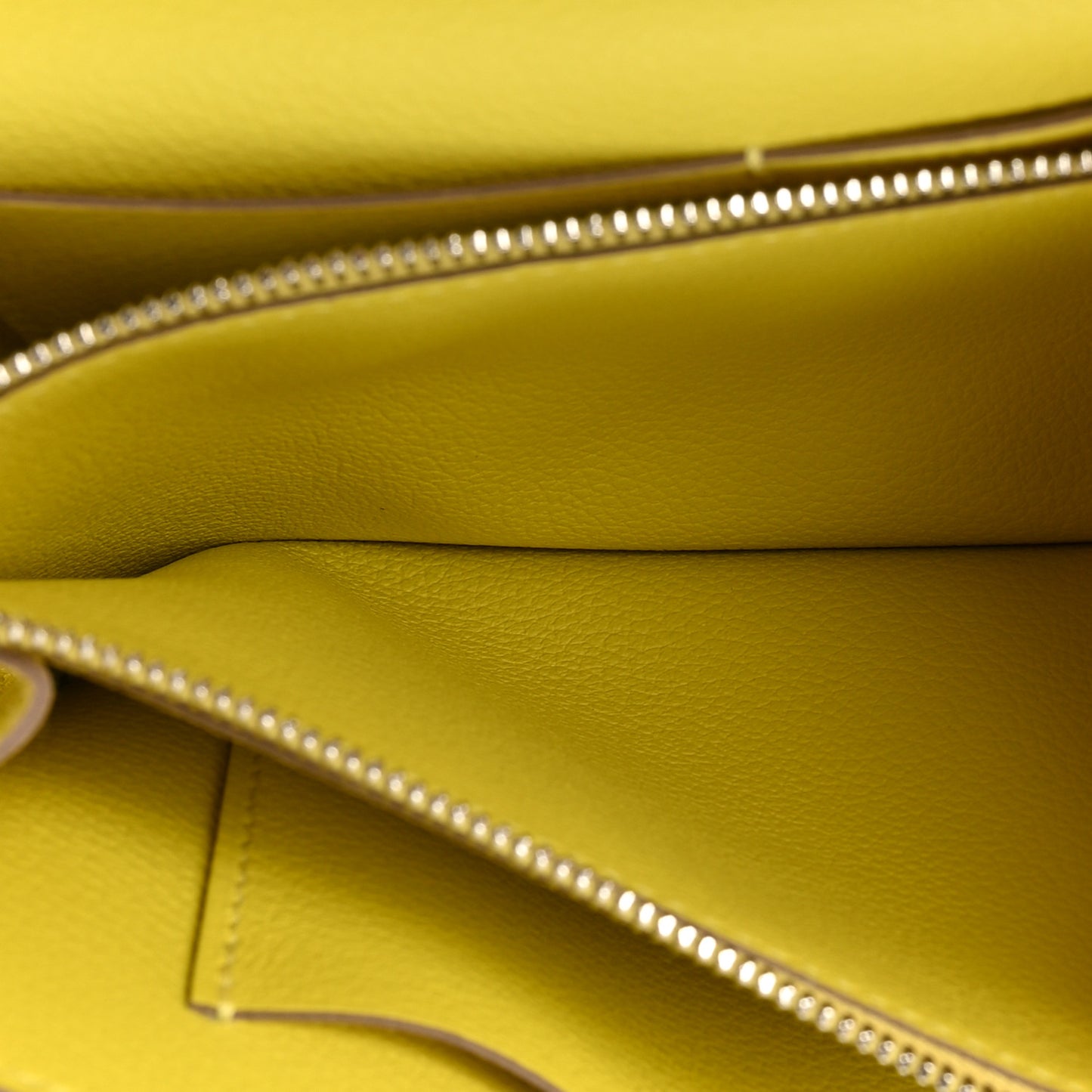 Evercolor Kelly Wallet To Go Lime